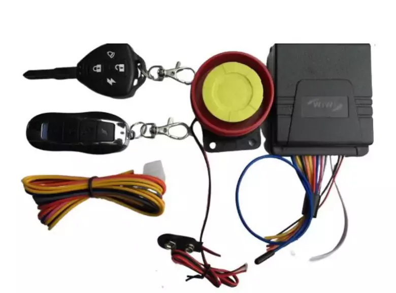 Motosiklet Alarm Ve Çalıştırma Seti Motosiklet Uzaktan Kumanda Alarm Sistemi Motosiklet Alarm Ve Çalıştırma Seti Motosiklet Uzaktan Kumanda Alarm Sistemi