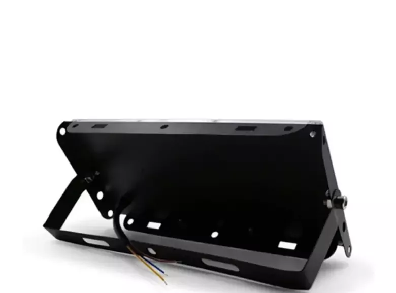 Kumandalı Led Projektör 50w Dış Mekan Reflektör Spot Led Dış Mekan Aydınlatma Paneli