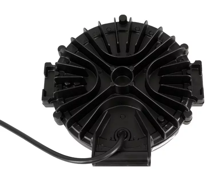21 Ledli Kırmızı Çerçeve 63W Off Road Led Sis Farı Su Geçirmez 12V 24V Yuvarlak Çalışma Lambası