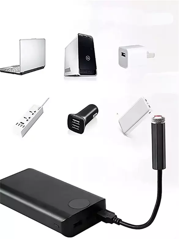 Araç İçi Usb Ayak Altı Tavan Led Aydınlatma Disko Işık Ev Oda Dekorasyon Gece Lambası Araç İçi Usb Ayak Altı Tavan Led Aydınlatma Disko Işık Ev Oda Dekorasyon Gece Lambası