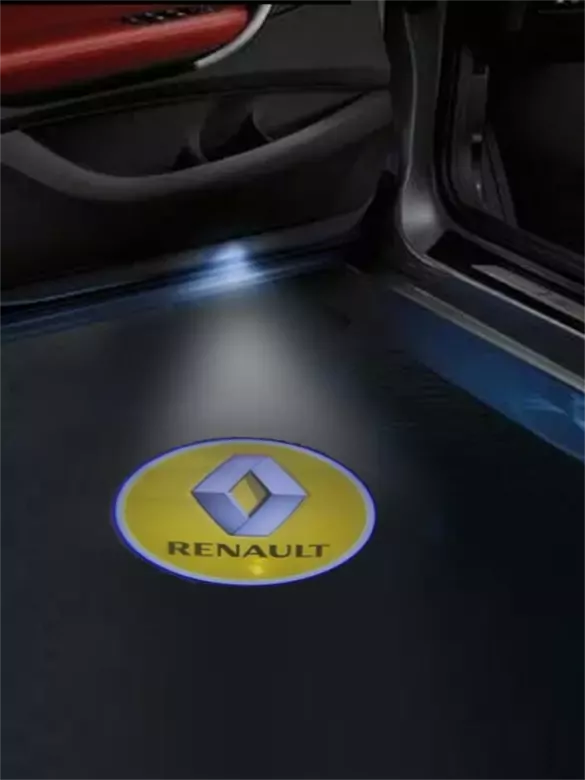 Kapı Altı Logo Lamba Pilli Sensörlü Kolay Montaj Kapı Altı Logo Lamba Pilli Sensörlü Kolay Montaj