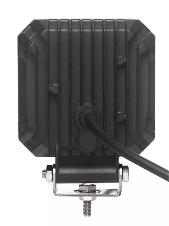 15W Kare 10 Ledli Sis Farı Off Road Çalışma Tekne Lambası 15W Kare 10 Ledli Sis Farı Off Road Çalışma Tekne Lambası