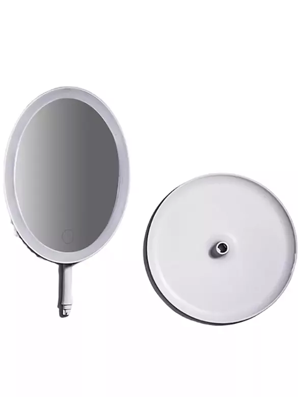 Dokunmatik Led Işıklı Usb Li Yuvarlak Masa Üstü Makyaj Aynası Makyaj Aynası Ledli Dokunmatik Led Işıklı Usb Li Yuvarlak Masa Üstü Makyaj Aynası Makyaj Aynası Ledli