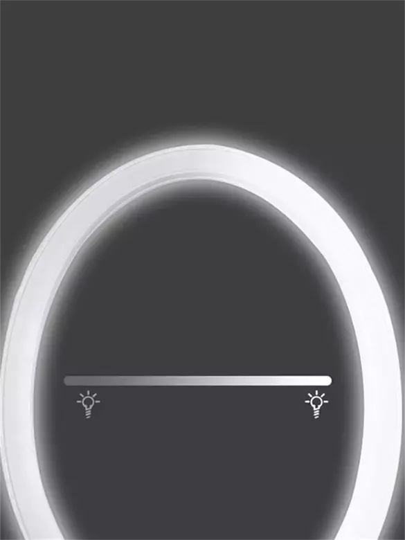 Dokunmatik Led Işıklı Usb Li Yuvarlak Masa Üstü Makyaj Aynası Makyaj Aynası Ledli Dokunmatik Led Işıklı Usb Li Yuvarlak Masa Üstü Makyaj Aynası Makyaj Aynası Ledli