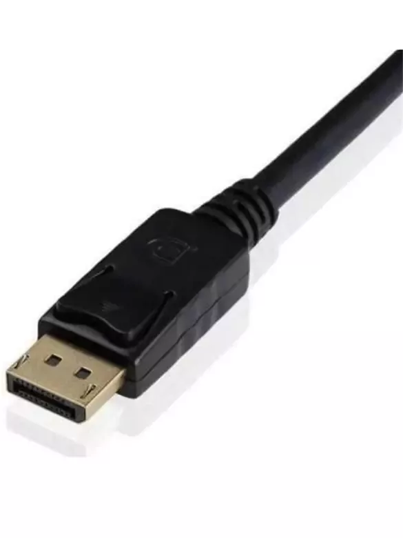 Displayport To Vga Çevirici Adaptör Display Port Display Port Dp Vga Pc Dizüstü Hd TV Monitör
