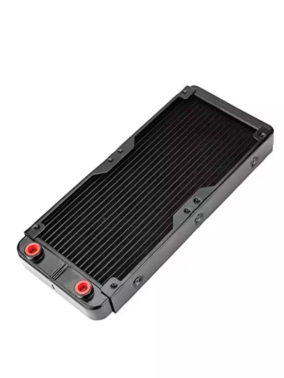 240mm Alüminyum Cpu Su Soğutma Radyatörü 240mm Alüminyum Cpu Su Soğutma Radyatörü
