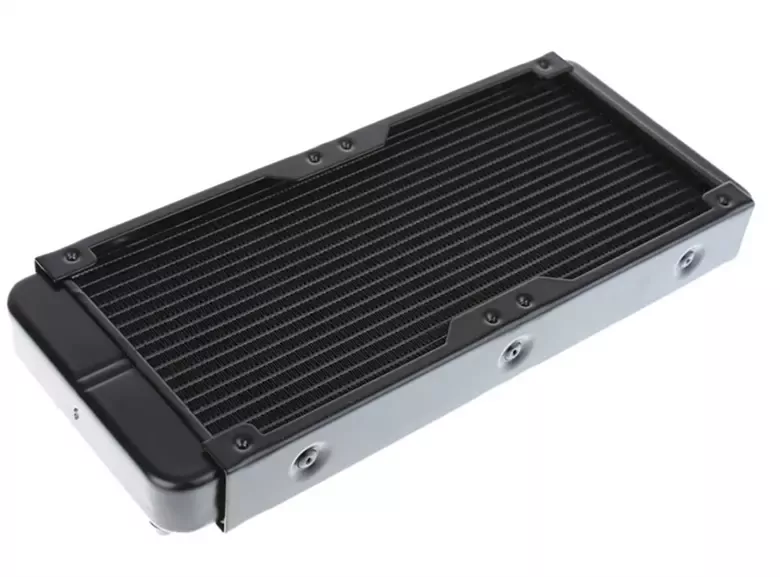 240mm Alüminyum Cpu Su Soğutma Radyatörü 240mm Alüminyum Cpu Su Soğutma Radyatörü