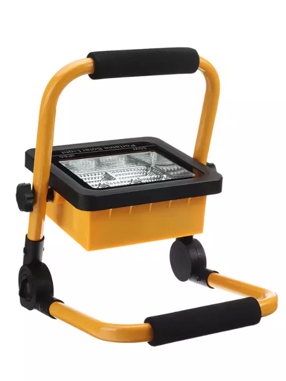 50 Watt Güneş Enerjili Solar Şarj Edilebilir 4 Modlu Acil Durum Led Paneli