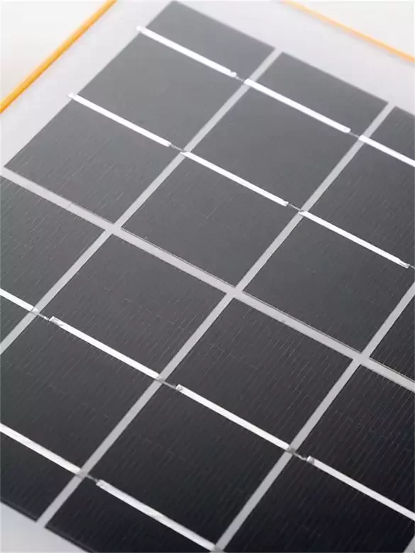 Güneş Enerjili Solar Şarj Edilebilir 4 Modlu Acil Durum Led Paneli