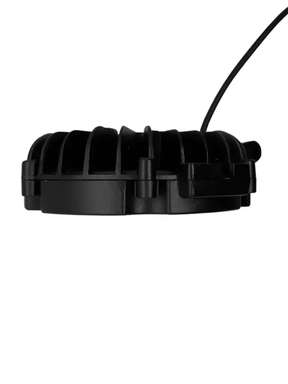 150w Düz Universal Uzun Sis Lambası Yuvarlak 68 Led