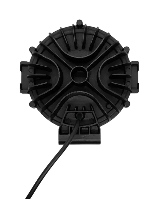 150w Düz Universal Uzun Sis Lambası Yuvarlak 68 Led