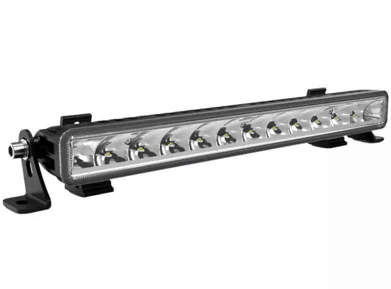 60w Düz Universal Uzun Sis Lambası Led Bar 12 Led