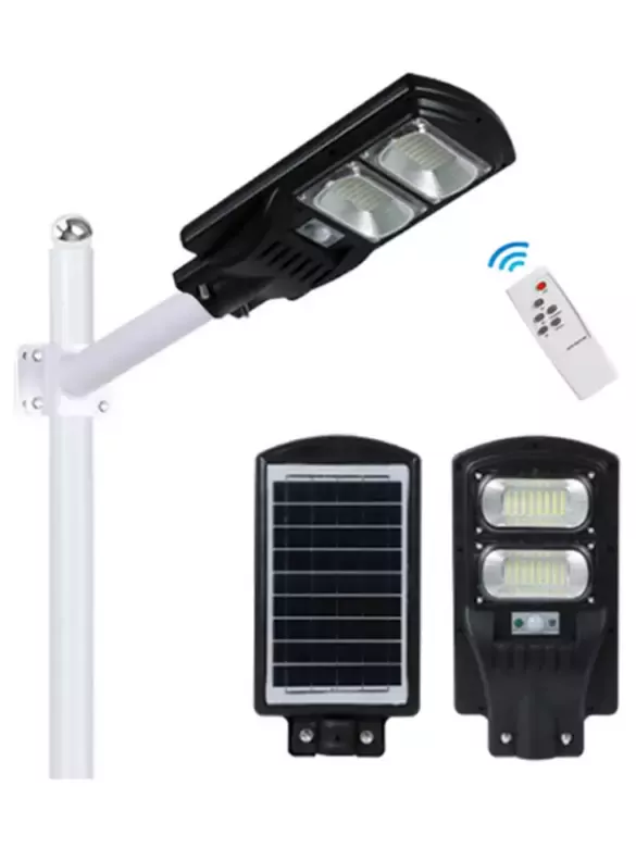 Solar Güneş Enerjili Uzaktan Kumandalı Led Bahçe Dekor Aydınlatması Sokak Lambası Solar Güneş Enerjili Uzaktan Kumandalı Led Bahçe Dekor Aydınlatması Sokak Lambası