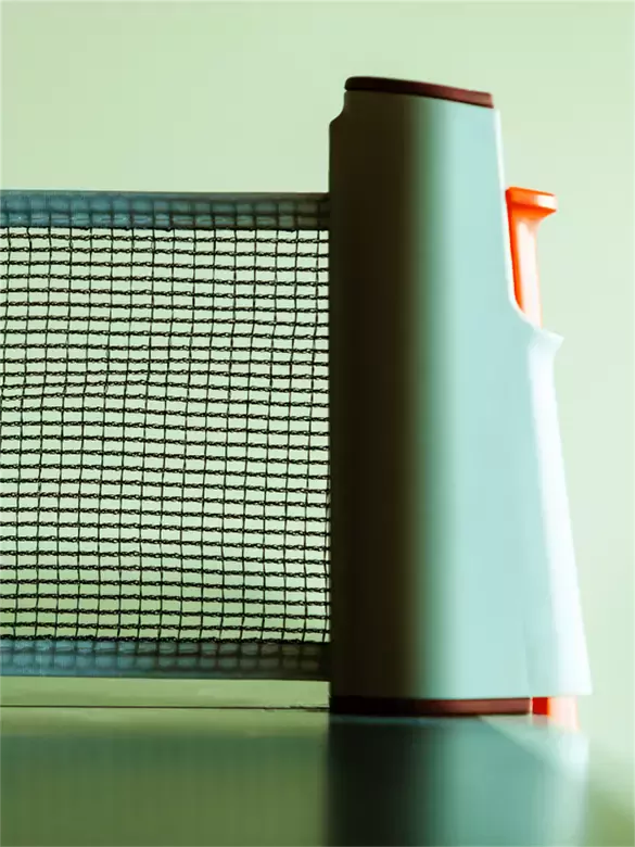 Özel Kutulu Masa Tenisi Filesi Taşınabilir 170cm Tüm Masalara Uyumlu