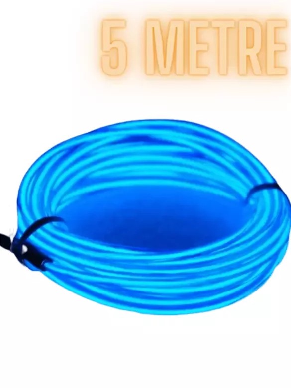 Araç Içi Aydınlatma Ip Şerit Torpido Led Ip Neon Dekoratif Mavi 5 Metre Araç Içi Aydınlatma Ip Şerit Torpido Led Ip Neon Dekoratif Mavi 5 Metre