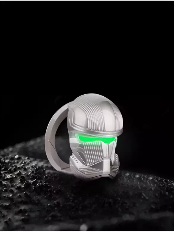Start Stop Çerçevesi Koruyucu Kapak Metal StormTrooper Star Wars Start Stop Çerçevesi Koruyucu Kapak Metal StormTrooper Star Wars
