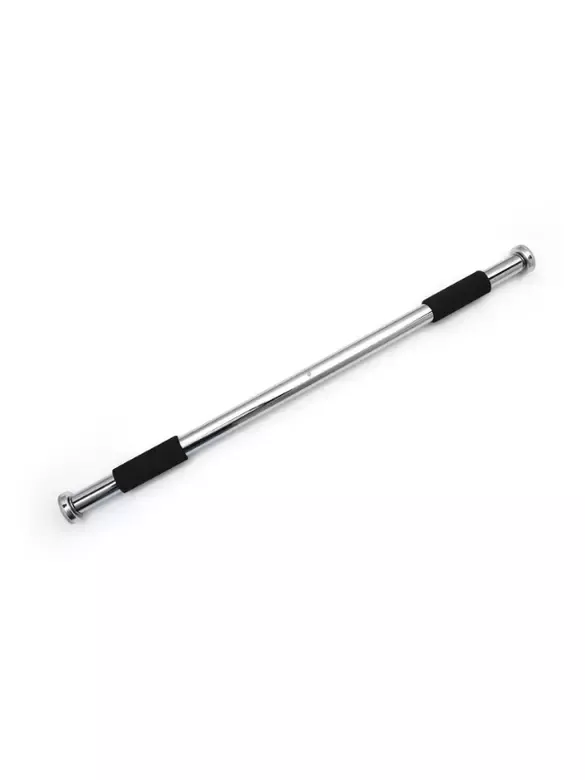 Barfiks Çubuğu 80-130cm Çift Süngerli Ayarlanabilir Koridor Barfiksi