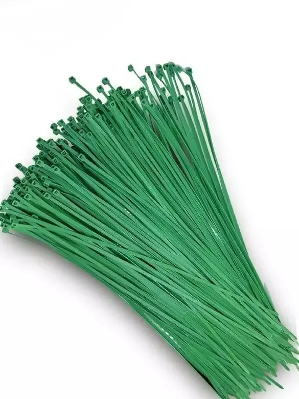 Plastik Kablo Bağı - Açık Yeşil - 2,5mmx100mm-cırt Kelepçe (100 Adet) Plastik Kablo Bağı - Açık Yeşil - 2,5mmx100mm-cırt Kelepçe (100 Adet)