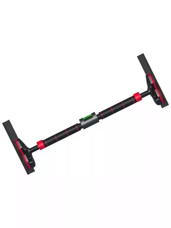 Yeni Nesil 90-130CM Kapı Barı Koridor Barfiksi Barfix Spor Aleti Demiri Barfiks Çubuğu