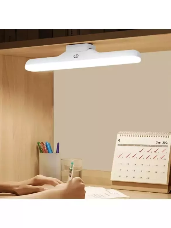 Ct-5249 Şarjlı Led Işık Usb Şarjlı Kablosuz Mıknatıslı Led Lamba Beyaz Kasa 3 Farklı Işık Rengi Ct-5249 Şarjlı Led Işık Usb Şarjlı Kablosuz Mıknatıslı Led Lamba Beyaz Kasa 3 Farklı Işık Rengi