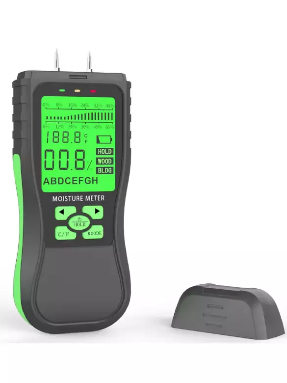 Endüstriyel Dijital Ahşap Nemi Ölçer Endüstriyel Dijital Ahşap Nemi Ölçer