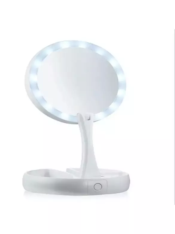 Dokunmatik Led Işıklı Usb Li Yuvarlak Masa Üstü Makyaj Aynası Makyaj Aynası Ledli Dokunmatik Led Işıklı Usb Li Yuvarlak Masa Üstü Makyaj Aynası Makyaj Aynası Ledli