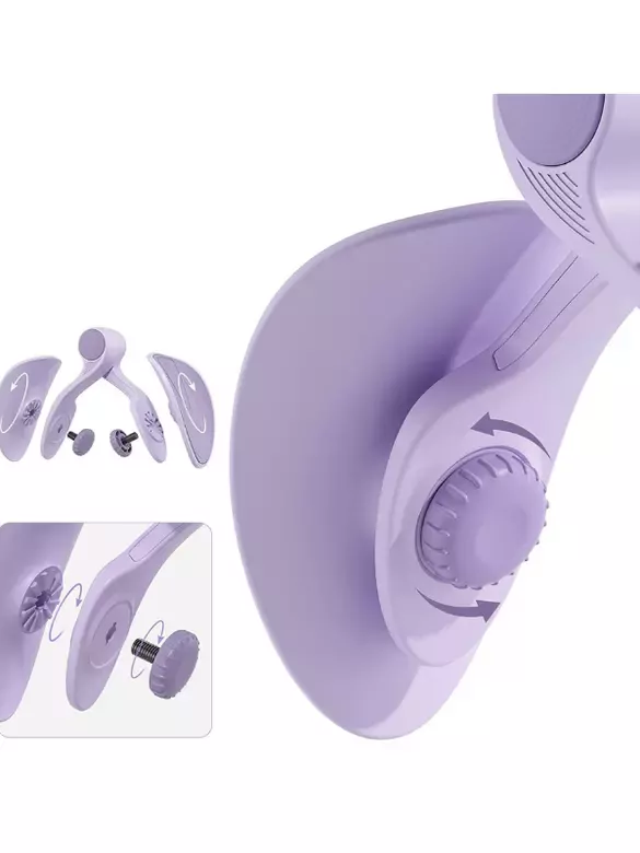 Ayarlanabilir Pelvik Iç Bacak Egzersiz Aleti Kegel Egzersiz Eğitmeni Kas Medikal Egzersiz