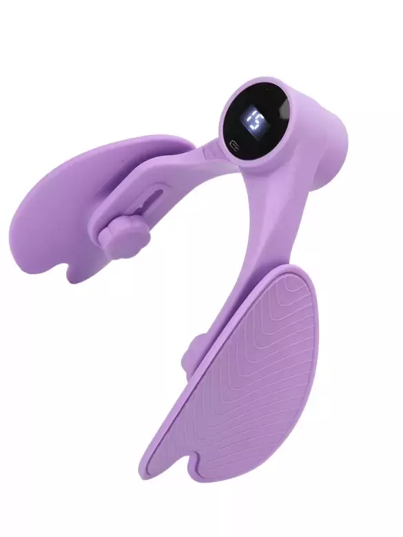 Sayaçlı Ayarlanabilir Pelvik Iç Bacak Egzersiz Aleti Ayarlanabilir Kegel Mesane