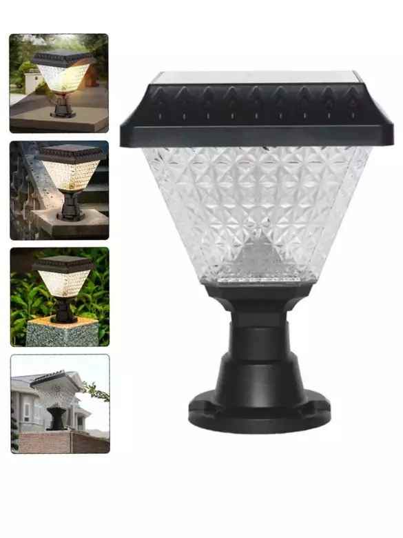 4 Adet Solar Set Üstü Dekoratif Bahçe Armatürü Aydınlatma 4 Adet Solar Set Üstü Dekoratif Bahçe Armatürü Aydınlatma