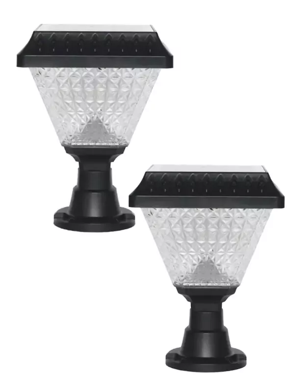 2 Adet Solar Set Üstü Dekoratif Bahçe Armatürü Aydınlatma 2 Adet Solar Set Üstü Dekoratif Bahçe Armatürü Aydınlatma