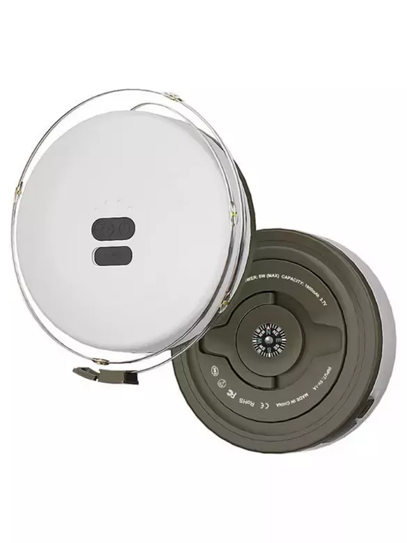 Şarjlı Kamp Lambası Güneş Enerjili Ayarlanabilir Kamp Feneri Led Lamba