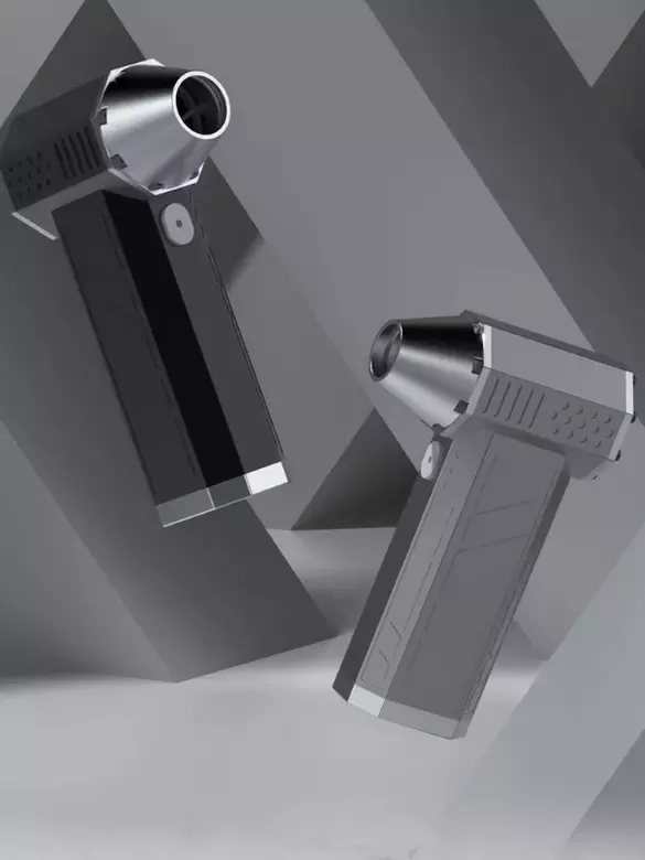 Çift Renk Mini Turbo Jet Fan ( Metal Gövde) , Mangal Üfleme, Araç Içi Temizlik, Vakum , Kurutma Vb. Çift Renk Mini Turbo Jet Fan ( Metal Gövde) , Mangal Üfleme, Araç Içi Temizlik, Vakum , Kurutma Vb.