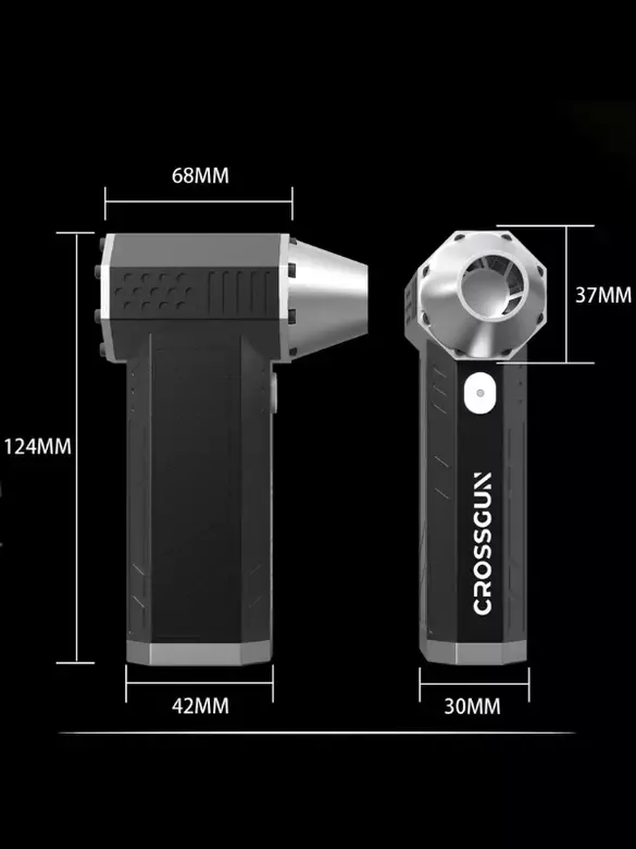 Çift Renk Mini Turbo Jet Fan ( Metal Gövde) , Mangal Üfleme, Araç Içi Temizlik, Vakum , Kurutma Vb. Çift Renk Mini Turbo Jet Fan ( Metal Gövde) , Mangal Üfleme, Araç Içi Temizlik, Vakum , Kurutma Vb.