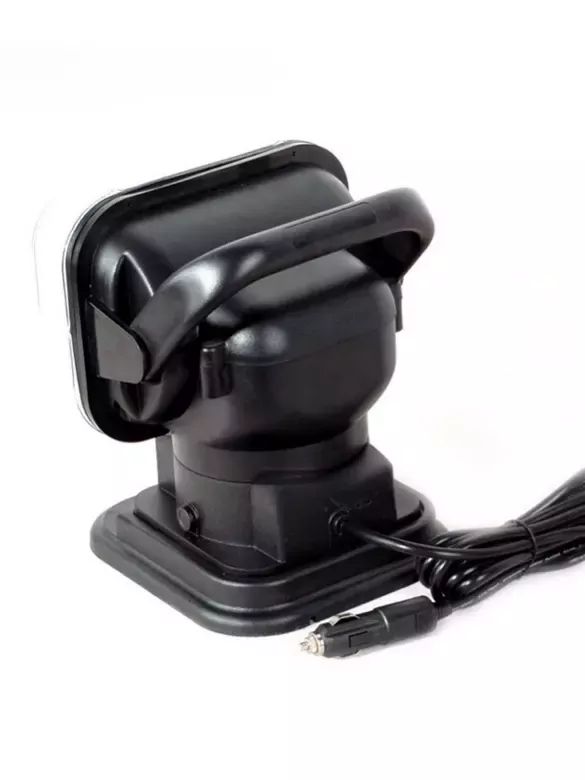 Dönebilen Uzaktan Kumandalı Spot Off Road Kamyoneti Araba Tekne Işıldak 50W Dönebilen Uzaktan Kumandalı Spot Off Road Kamyoneti Araba Tekne Işıldak 50W