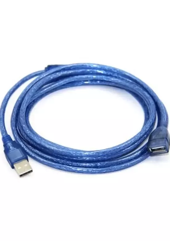 USB 2.0 Uzatma Kablosu Dişi Erkek Uzatıcı USB Uzatma Kablo - 5 mt