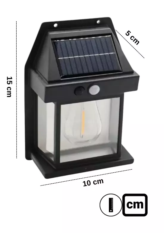 Suya Dayanıklı Hareket Sensörlü Güneş Enerjili Solar LED Dış Mekan Bahçe Lambası Suya Dayanıklı Hareket Sensörlü Güneş Enerjili Solar LED Dış Mekan Bahçe Lambası