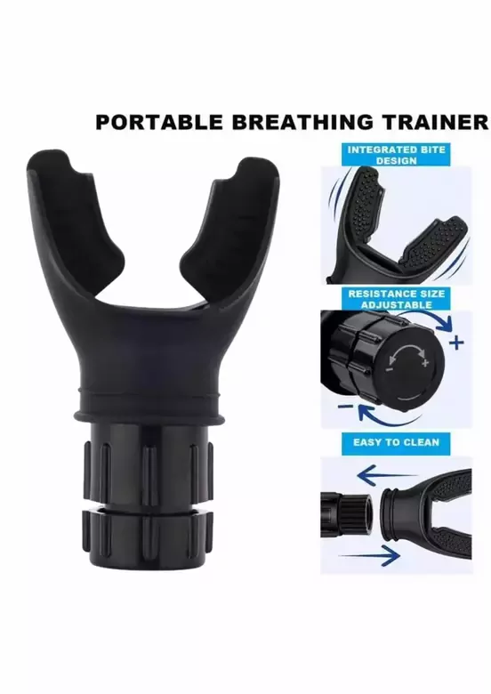 Nefes Egzersiz Ayarlanabilir Nefes Zorluğu Nefes Dayanıklılığı
