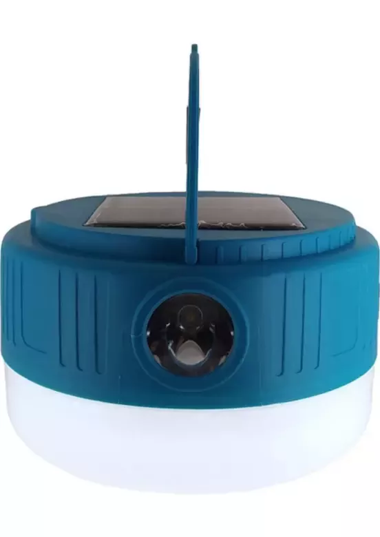 Kamp Lambası Solar Şarjlı El Feneri USB Type-C Şarj Çıkışlı Power Bank Özellikli Kamp Lambası Solar Şarjlı El Feneri USB Type-C Şarj Çıkışlı Power Bank Özellikli