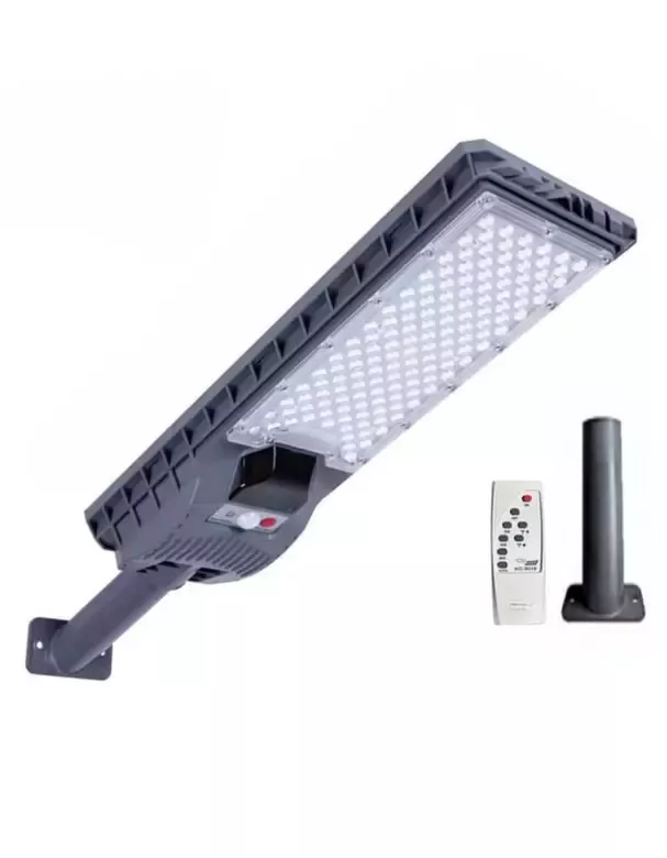 400w Solar Güneş Enerjili Profesyonel Led Bahçe Aydınlatması Hareket Sensörlü Kumandalı 400w Solar Güneş Enerjili Profesyonel Led Bahçe Aydınlatması Hareket Sensörlü Kumandalı