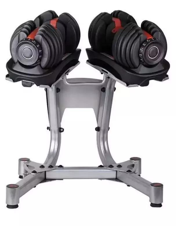 Ayarlanabilir Dambıl Seti - 24kg Tek Adet