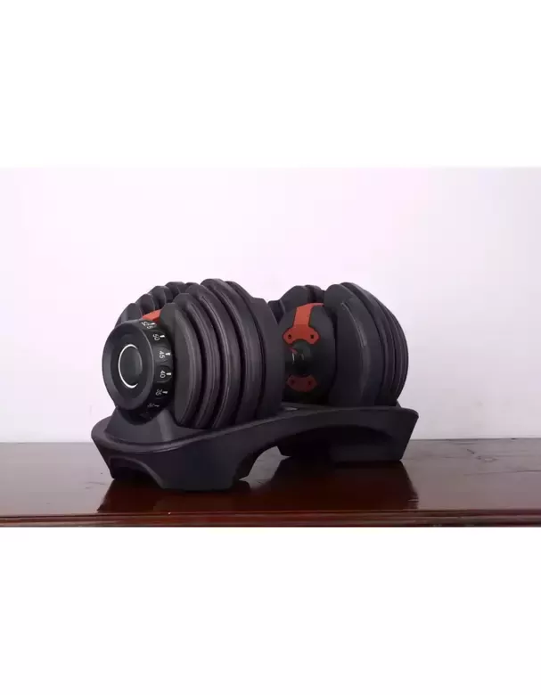 Ayarlanabilir Dambıl Seti - 24kg Tek Adet