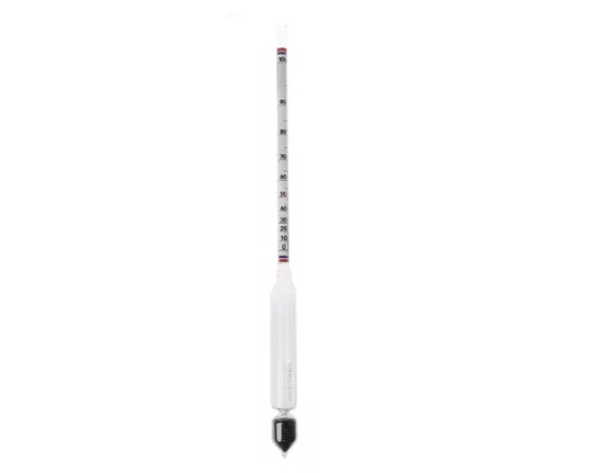27CM Uzun Form Dansimetre Alkol-Metre 0-100 Derece Alkol Ölçer 27CM Uzun Form Dansimetre Alkol-Metre 0-100 Derece Alkol Ölçer