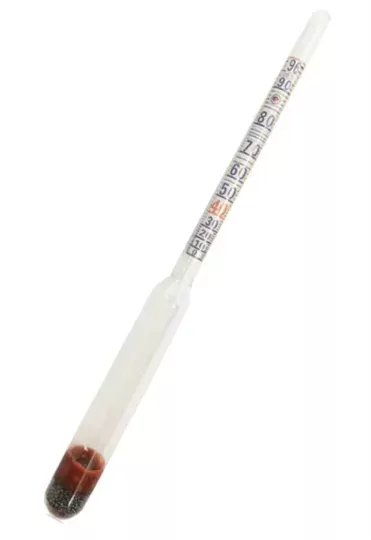 17 cm Yüzer Dansitometre