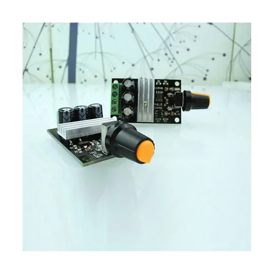 3A PWM DC Motor Hız Kontrol Devresi Dimmer 6V 12V 24V 28V