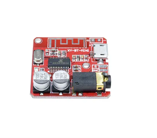 Bluetooth Ses Alıcı Modülü Decoder Bluetooth 4.1 5V