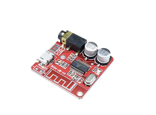 Bluetooth Ses Alıcı Modülü Decoder Bluetooth 4.1 5V