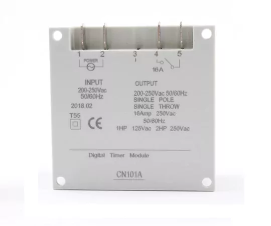 CN101A Programlanabilir Gecikmeli Haftalık 220V Zaman Rölesi CN101A Programlanabilir Gecikmeli Haftalık 220V Zaman Rölesi