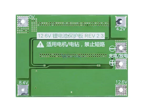 3S 40A Standart 12.6V BMS 18650 Lityum Pil Şarj Koruma Devresi