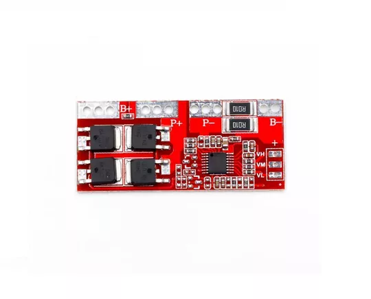 4S 30A BMS 14.8V Lityum 18650 Batarya Pil Şarj Koruma Devresi