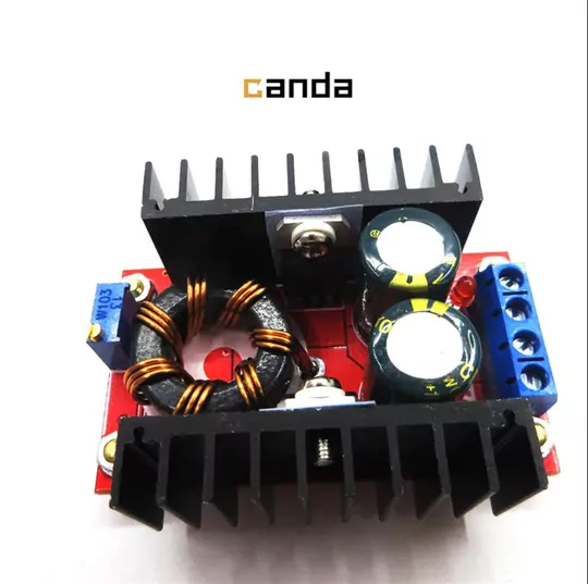 DC DC Çevirici 150W Voltaj Yükseltici Regülatör 10-32V 12-35V